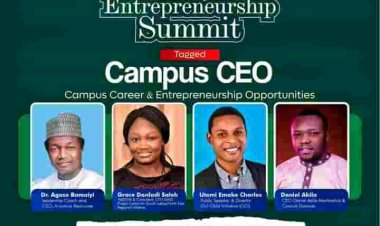 Moddibo Adama University Invites Students to Leadership and Entrepreneurship Summit