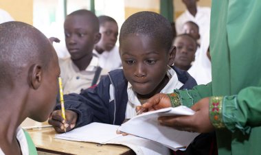 "The Teacher Was Wrong": Photo of Little Boy's Assignment Book Sparks Debate Among Netizens