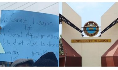 University of Lagos Delays Academic Resumption to October 30 Amid Tuition Fee Controversy