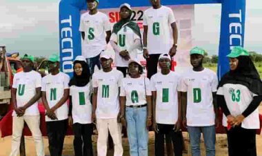 University of Maiduguri Commemorates Nigeria's 63rd Independence Anniversary in Grand Celebration