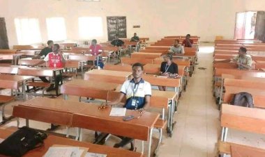 Exam Hall Chronicles: 14 Types of Students You'll Encounter During Exams