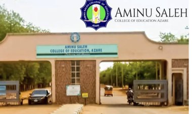 Aminu Saleh College of Education (ASCOEA) Pre-NCE Admission Form 2023/2024