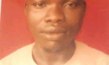 Student Goes Missing: UNIMAID Community Seeks Assistance in Locating Haroon Yusuf