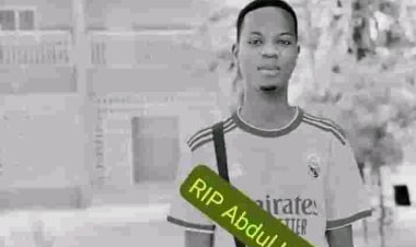 UNIMAID Mourns the Loss of a Beloved Student