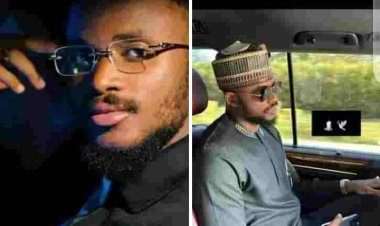 University of Maiduguri Mourns the Tragic Loss of Karl Odeh Adokwu