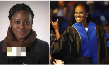 26-year-old Nigerian woman becomes the first African-American to bag PhD in Aerospace Engineering at US university