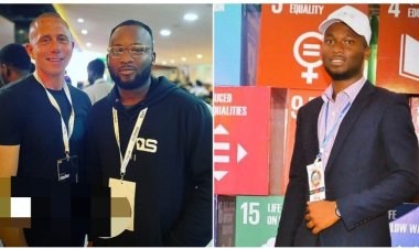 Nigerian man wins scholarship to US university, set to earn masters degree with $0 tuition fee