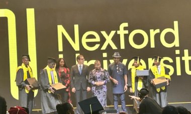 Nexford University Honors Five Outstanding Nigerian Graduates at 2023 Ceremony