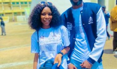 You can ball hard, be a campus baddie, party hard and still finish with good grades- ABU signout student stated