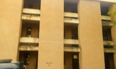 UDUS Students Seek Street Lights at Jibril Aminu Hostels