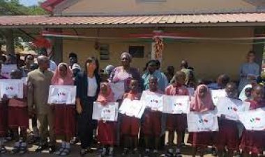 China's Educational Contribution Strengthens Nigeria-China Relations