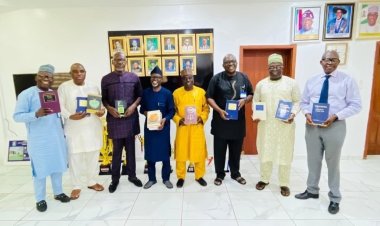 Belgore Law Library Foundation Donates Books Worth ₦5m to UNILORIN