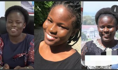 26-Year-Old Nigerian Becomes the Youngest PhD Holder in Law from Africa