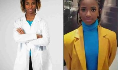 13-year-old girl gains admission to US university, set to become a Doctor at 18 years old