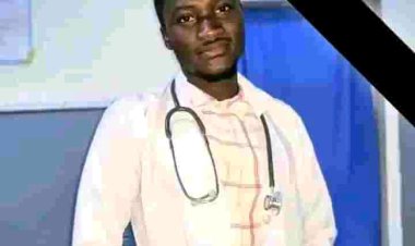 UNIMAID Mourns the Passing of 200-Level Medical Lab Student, Umar Faruk Boos Abdullahi