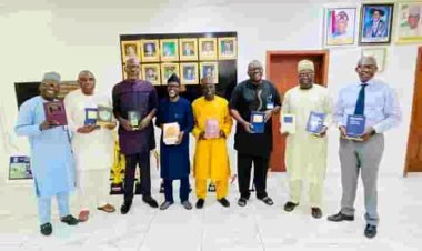 Belgore Law Library Foundation Donates Books Worth ₦5m to UNILORIN