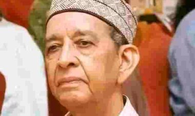 University of Maiduguri Mourns the Passing of Emeritus Professor Umaru Shehu