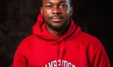 A Nigerian Doctor Secures Prestigious Full-Ride Scholarship for Master's at University of Cambridge