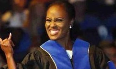 Nigerian Woman Makes History as First African-American to Earn PhD in Aerospace Engineering at US University