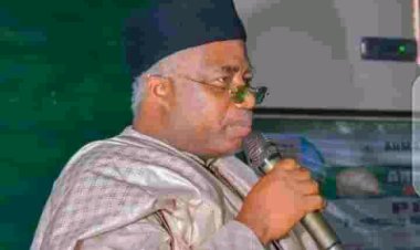 Alh. Adamu Mamman Kontagora Elected Worldwide President of Ahmadu Bello University Zaria Alumni Association