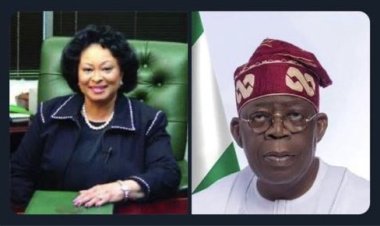 Former Chicago State University President Alleges Forgery: Plans Legal Action Against Nigeria's President Tinubu