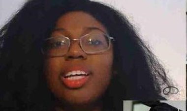 Young genius girl bags PhD degree at 17 years old, sets outstanding record