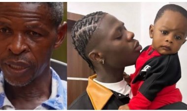 I borrowed in 3 places just to send Mohbad to School - Father Reveals