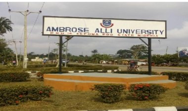 Edo Government Accused of Employing Ex-students and Thugs to Disrupt Student Protest at Ambrose Alli University