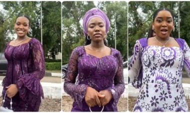 Heartwarming Tale of Young Lady and Friends Celebrating First-Class Degrees at Covenant University