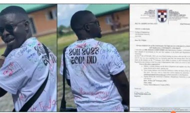 "Finally I graduated After 12 Years" : Graduate Shares Story