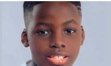 10-Year-Old Nigerian Student Beats 782,852 Contestants From 90 Countries To Win Toyota Global Contest