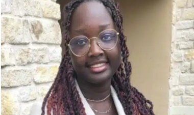 15-Year-Old Nigerian Prodigy Attains Membership in U.S. National Society of High School Scholars