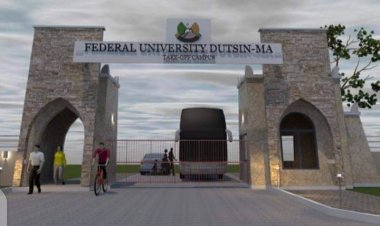 Suspected Bandits Abduct Five Female Students from Federal University in Katsina State