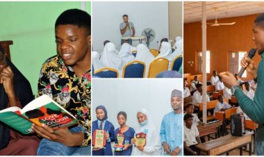 Top Nigerian Student Across All Education Levels Shares Winning Study Strategies