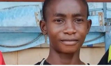 Nigerian Pupil Declared World Records Holder For Most Skips On One Foot
