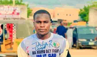 Fresh Graduate of Federal University Dutsin-Ma Emphasizes: 'All Classes Are Valuable, Pursuit of Knowledge Matters Most