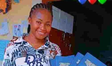 Triumph Over Challenges: James Mercy Chekwube Graduates with First Class Honors from Taraba State University