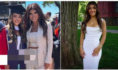 22-year-old Lady bags bachelors degree in Criminal Justice at US university, makes mother proud