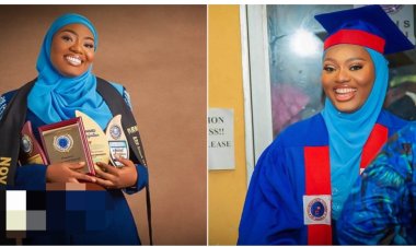 Exceptional Nigerian Graduate Shines as Pharmacist BG's, Earns Six Awards