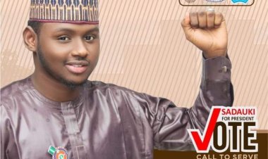 COMR. Aliyu Sadauki Emerges As New SUG BUK President-Elect