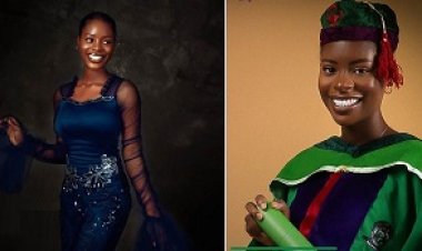 Young Scholar Ololade Ashiru Excels with First-Class Honors in Political Science