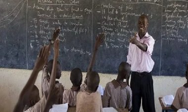 Australian Alumni Association of Nigeria AAAN  Advocates stakeholders to Investment in Teachers