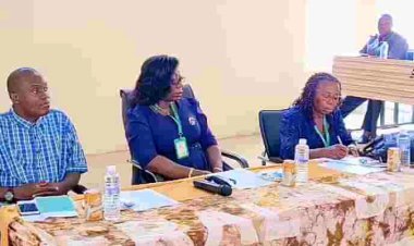 FULafia Enhances Academic Staff Capacity for Core Curriculum Implementation