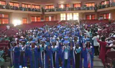 University of Ilorin Breaks Barriers: Highest Number of Male Nurses Graduated in 2023