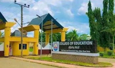 Akwa Ibom State College of Education Afaha Nsit second semester Lectures timetable for 2022/2023 session