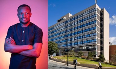 Nigerian Beats Competitors to Emerge Student Union President at UK University
