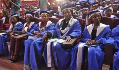 Embracing Diversity in Nursing: University of Ilorin (UNILORIN) produces highest number of male nurses since 2015