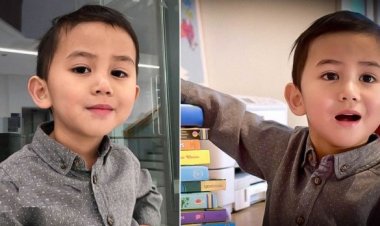 3-Year-Old Prodigy Achieves 99%+ on IQ Test, Joins Ranks of the World's Brightest Minds