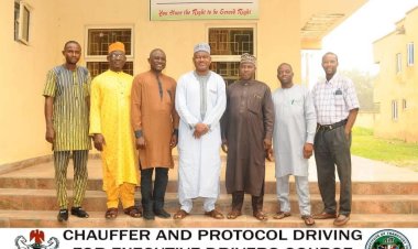 National Institute of Transport Technology (NITT) Zaria, Trains FULafia drivers