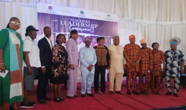 Wholistic Edu-Consult and Ojo Local Government Honor Outstanding Teachers on World Teachers' Day in Lagos